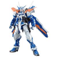 万代（BANDAI）高达Gundam拼插拼装模型玩具 MG版 红迷茫红异端0162047