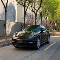 Panamera 2017款 Panamera 行政加长版 3.0T(定金销售)