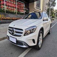 奔驰GLA 2016款 GLA 200 动感型(定金销售)