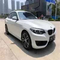 宝马2系 2018款 220i 运动设计套装(定金销售)