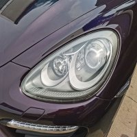 Cayenne 2011款 Cayenne Turbo 4.8T(定金销售)