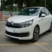 雪铁龙C4L 2016款 1.6T 自动精英型(定金销售)