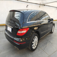 奔驰R级 2010款 R 500 L 4MATIC(定金销售)