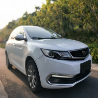 帝豪GL 2017款 1.8L DCT精英型(020定金销售)单拍不发货