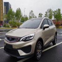 帝豪GS 2018款 领潮版 1.4T 自动领尚智联型(定金销售)