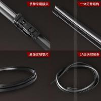 适用奔驰SLK级200 280 300 350原装款雨刷器2009-11-12年款雨 04-12款奔驰SLK级专用雨刷