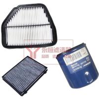 适用雪佛兰科帕奇2.4空气滤芯空调滤机油格汽油滤清器三滤四滤