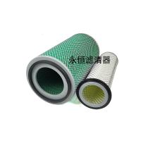 适用K2139华源2139空气滤清器江淮东风重汽豪曼自卸货车K2139空滤