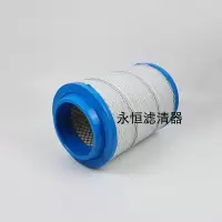 适用K2027PU爪(精品滤纸)凯马骏威3300空气滤芯凯马骏威空滤配件