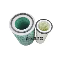适用K2336(铁盖AAA级)一汽红塔公狮载货车空滤解放公狮空气滤芯