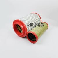 适用KLP2032PU精品A级一汽解放J6F金牛座空气滤芯J6F金牛座空滤器