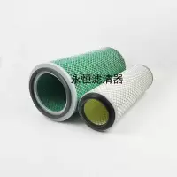 适用SK2042优质木浆材质福田瑞琪收割机空气滤芯瑞琪收割机空滤