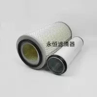 适用YKW2036U12华太938装机空气滤清器华空滤1JG303-1109010配件