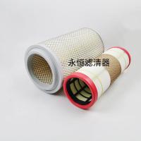 适用东风多利卡油罐车8吨空气滤芯多利卡油罐车空气滤清器PU2137