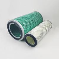 适用KW2036铁盖纸芯(精品滤芯)厦工932-2铲车空气滤清器尺寸20*36