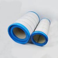 适用3050东风天龙雷诺空气滤芯德龙X3000乘龙H5H7空滤AF26433/434