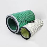 适用K2640精品级山推160推土机空气滤芯山推160空滤612600110540