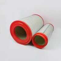 适用K2642PU全胶材质柳工30装载机/柳工3吨铲车空气滤清器K2642G