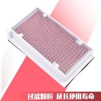 适用雅马哈XT600配件XT600E XTZ660越野摩托车空气滤芯滤清器空滤 一个