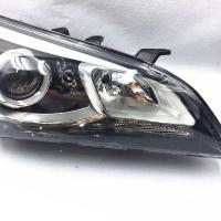 适用12-16现代名图前大灯 大灯名图大灯6/7线前大灯 名图前大灯 优质7线中配,驾驶室(左边) 单支装