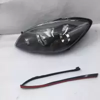 适用中华骏捷三厢老款前大灯总成 骏捷前大灯大灯总成骏捷大灯 原装款品质大灯一对 单支装