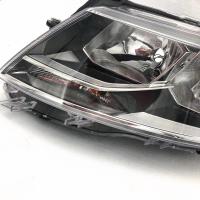 适用大众15-16-17款新朗逸大灯总成朗行郎境新朗逸前照灯灯罩 原车品质,副驾驶 单支装