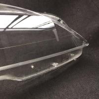 适用奔驰W221大灯罩10-13款S280 S300 S350 S500级大灯灯罩 原装款品质一对+蛇胶 1只