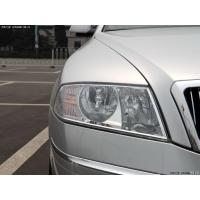 适用斯柯达大灯壳老明锐 大灯罩 前大灯灯罩 07 08 09明锐灯罩 耐用不发黄左右一对+蛇胶一盘 1只