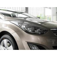 适用精品配套 北京现代朗动大灯罩 朗动前大灯透明罩 大灯壳 优质不发黄左右一对+蛇胶一盘 1只