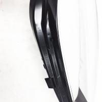 适用卡宴大灯罩15-17款保时捷Cayenne前大灯透明罩大灯面罩双色 耐用不发黄主驾驶送蛇胶 1只