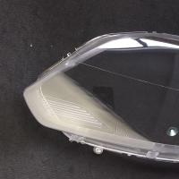 适用悦翔前大灯罩 12-14款悦翔V3大灯透明灯罩 大灯面罩 灯壳 原装款品质一对带蛇胶 1只