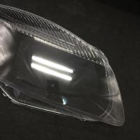 适用老款斯柯达晶锐灯罩08-11年老款斯柯达锐大灯面罩 灯壳加厚 原装款品质一对带蛇胶 1只