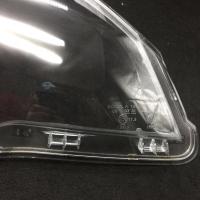 适用一汽森雅 S80 前大灯罩 精品透明灯罩 前照明灯总成大灯罩 耐用左右一对送蛇胶 1只