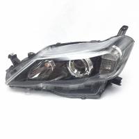 适用丰田锐志大灯总成 10 11 12款锐志前大灯半总成白底 黑底 大口黑底疝气主驾驶[优质] 单支装