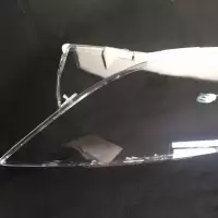 适用精品配套 马自达睿翼大灯罩 睿翼轿跑前大灯透明灯罩 大灯 原装款品质一对+蛇胶 1只