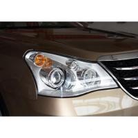 适用东风风神A60 1.6 2.0大灯罩 老款风神A60前大灯前罩灯总成 原车品质,主驾驶左边 单支装