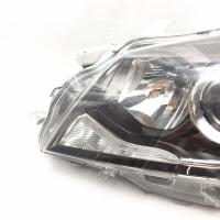 适用丰田12 13年凯美瑞经典款 纪念版大灯总成 黑底大灯半总成 高品质,主驾驶左边 单支装