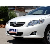 适用丰田卡罗拉前大灯罩 07-09老款卡罗拉前大灯透明罩子大灯壳 优质不发黄主驾驶左侧+蛇胶 1只