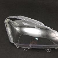 适用新骊威大灯罩 13/14/15款骊威前大灯透明灯罩 大灯壳 面罩 耐用不发黄一对带蛇胶 1只