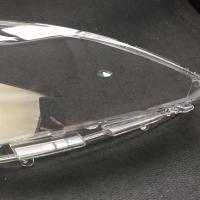 适用现代瑞纳大灯罩 08-13款老瑞纳前大灯透明灯罩 大灯壳 面罩 原装款品质一对+蛇胶 1只