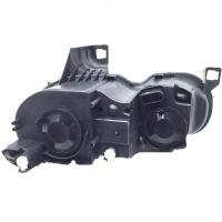 适用荣威750大灯 前大灯 大灯总成 荣威750前大灯 荣威750大灯 原车疝气不带灯泡(正驾驶左) 单支装