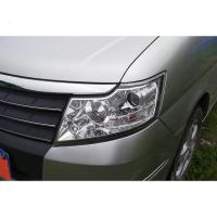 适用郑州东风帅客大灯半总成帅客前大灯 前照明灯 前车头灯原装款 原装款品质大灯一对 单支装