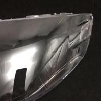 适用本田老款飞度大灯罩 03-08款三厢飞度前大灯透明灯罩大灯罩 耐用不发黄一对带蛇胶 1只