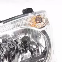 适用东风小康K07S大灯前组合灯 前组合灯总成 东风小康k07S大灯 精品电调,主驾驶左侧 1只