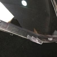 适用东风小康风光330大灯罩前照灯灯壳灯面PC面罩 硬化处理 原装款品质一对带蛇胶 单支装