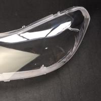 适用比亚迪g3前大灯罩 比亚迪G3前大灯透明灯罩 大灯壳 面罩 耐用左右一对+蛇胶一盘 1只