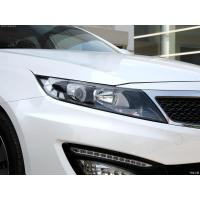 适用起亚K5大灯罩 09 10 11 12 13款k5透明灯罩 大灯面罩 灯壳 高品质左右一对+蛇胶一盘 1只