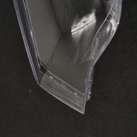 适用14-17款福瑞迪前大灯透明灯罩 起亚福瑞迪新款灯面 面壳 耐用不发黄左右一对+蛇胶 1只