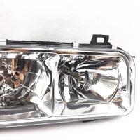 适用中国重汽金王子前大灯 前大灯总成 金王子前车灯半总成 精品大灯,副驾驶=右边 单支装