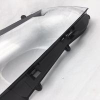 适用15-17款丰田新皇冠大灯灯罩 14代皇冠专用大灯罩透明PC灯罩 耐用不发黄左右一对送蛇胶 1只